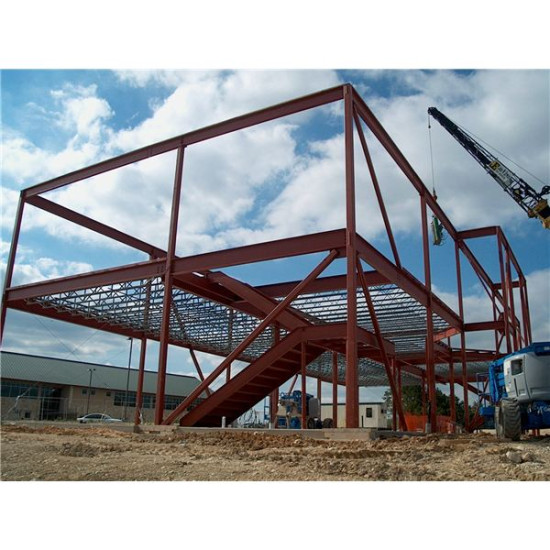 Structural Steel Bundle